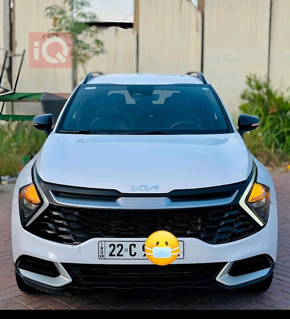 كيا سبورتاج